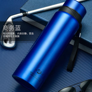 1800ml Thermos Bottle Flask 304 Stainless Steel/不锈钢耐冷热保温瓶/热水壶/Thermal Vacuum Plus Air Panas/Thernol Hot & Cold Water