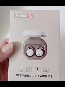 Wireless Bluetooth Earphone Earbuds in Ear Buds Headphone TWS Headset Noise Cancelling Blutooth Phone Sleep Cellphone Sport2026