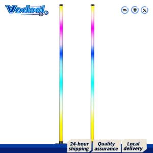 Smart RGB LED Corner Lamp Modern Mood Lighting USB Power Supply for Living Room