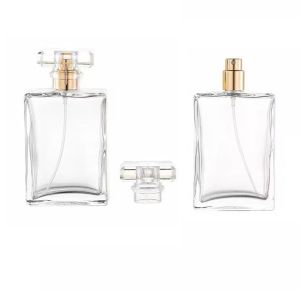 2Pack Portable Perfume Bottle 30ml Refillable Perfume Dispensing Bottle for Outdoor Travel