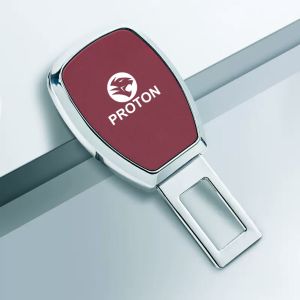 Car seat belt extender for Proton etc Alloy material Car Safety Seat Belt Clip Buckle