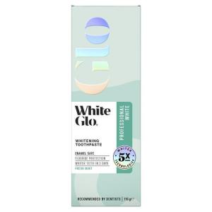 Kem Trắng Răng White Glo Travel Toothpaste Professional White 24g Mini
