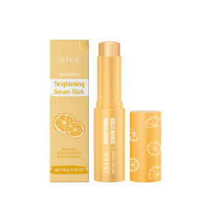 OUHOE Dimensi C Stik Esens Pelembap Stik Esens Melembapkan Kulit Wajah yang Menutrisi dan Mencerahkan