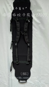 Practical Ski Carry Bag 140/145/150/155/160cm Snowboard Bag Ski Bag with Shoulder Strap for Outdoor Activities Road Trip