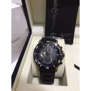 (BISA COD) ALEXANDRE CHRISTIE 6473MC RANTAI SPORT PRIA