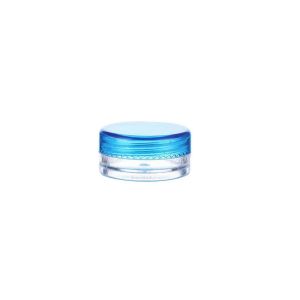 BW-K178 Tempat Cream Mini 5gr Pot Jar Cream Bulat Serbaguna / Pot Cream Wadah Kosmetik Portable