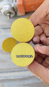 Đáng tin cậy 2 "brazed phẳng đầu mài thích hợp cho kim loại refinishing cạnh trang trí cho mài bóng nhu cầu