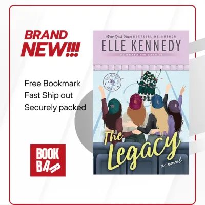 The Legacy (Off-Campus 5) by Elle Kennedy
