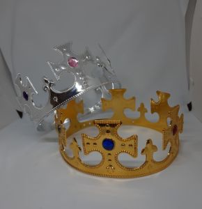 (ราคา/ชิ้น) มงกุฎปัจฉิม มงกุฎเจ้าชาย