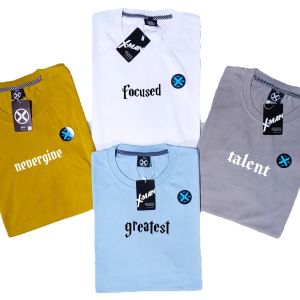 4 PCS 90 RIBU | KAOS DISTRO PRIA KEREN DEWASA | KAOS SIMPEL LENGAN PENDEK SEMI KATUN PREMIUM 2025