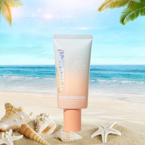 Barefaced Sunkissed Illuminating Sunscreen SPF50+ PA+++ All-Day Sun Protection Whitening Sunscreen