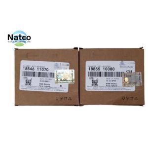 LRIDIUM SPARK PLUGS (1 set/4 pcs) for Hyundai Accent and Kia Rio and kia soluto and Stonic