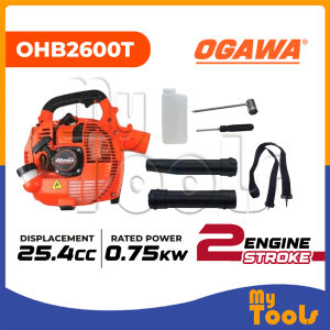 Mytools Original OGAWA KAZUMI Backpack Blower KZ580 OHB2600T OBL6600 OBL6800 2 Stroke Air Blower Angin Petrol Cordless