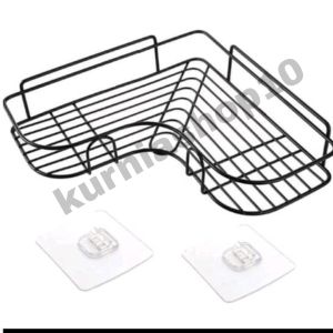 Rak Tempel Serbaguna & Rak Sudut Kamar Mandi: Pilihan Tepat untuk Ruang Anda