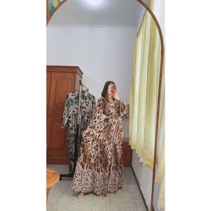 Fashion Muslim Gamis Shakira by Lucey Brand Busui Friendly