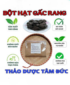 gói 1kg bột hạt gấc rang xay nguyên chất