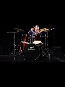 Stick Drum 7A Premium Maple 1 Pasang  1 Pair Anti Slip Maple Wood Drum Stick 7A Professional