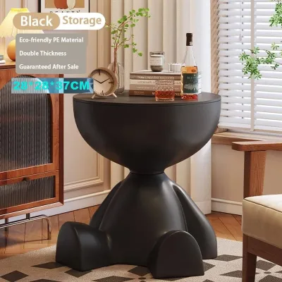 Nordic Table Coffee Table Dining Bedside Table Table Simple Center Cream Style Table