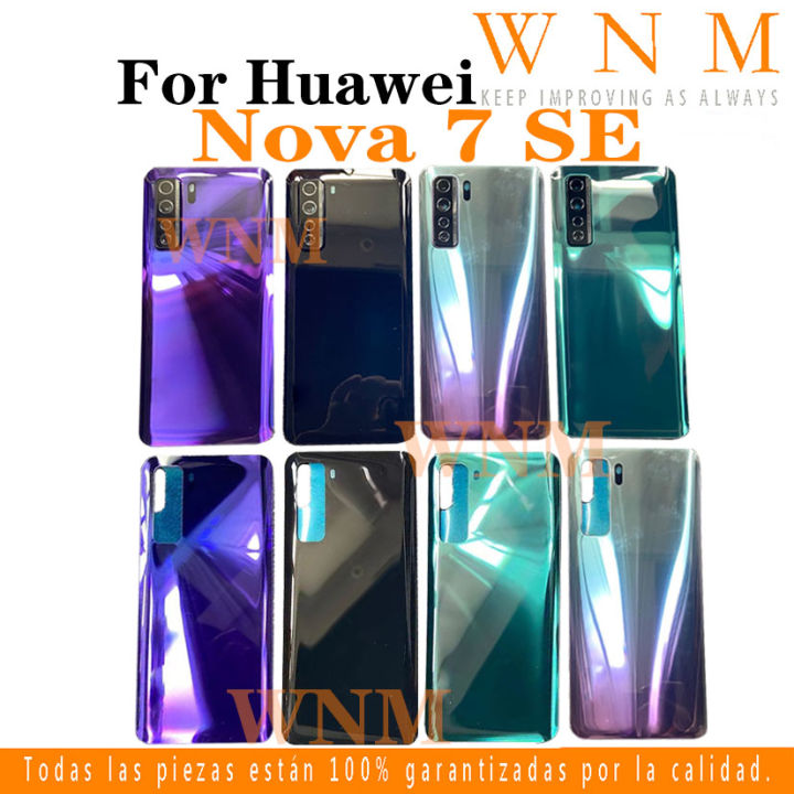 Back Battery Housing Cover For Huawei Nova SE 7se P40 Lite 5G