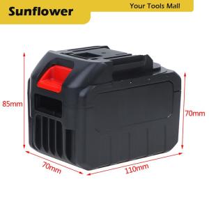 🎀🎁【Special price】Sun แผงวงจรแบตเตอรี่ Li-ion สำหรับ lomvum zhipu hongsong jingmi Makita