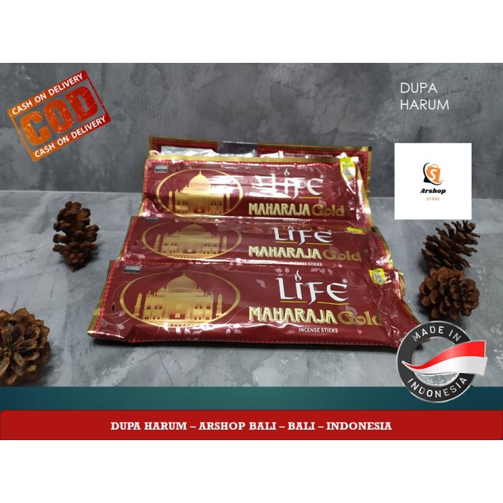 [Dupa Aromaterapi] Hio dupa aromaterapi India Darshan Life Maharaja ...