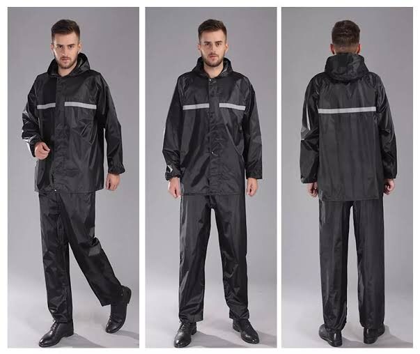 Lazada raincoat sales