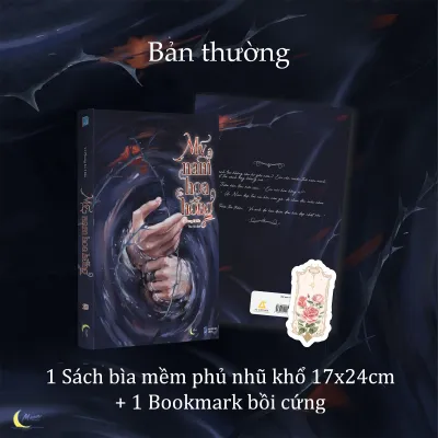 Moonbooks - Mỹ nam hoa hồng
