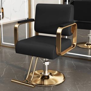 ⭐Garansi 1 tahun⭐ E.HOME Kursi Salon Babershop Barber Chair Premium Kursi Pangkas Rambut Kursi Barber Kursi Salon Furnibest