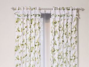 Gorden poni rumbai bahan Blackout homemade Becco Bandung