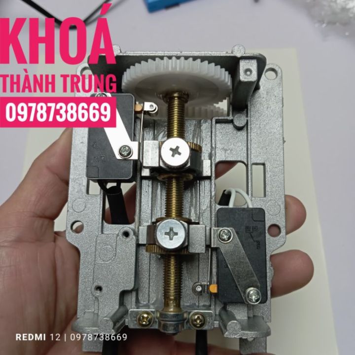 Công tắc hành trình cho Motor YH Đài loan , Trung Quốc | Lazada.vn