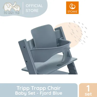 Stokke Tripp Trapp Chair Baby Set