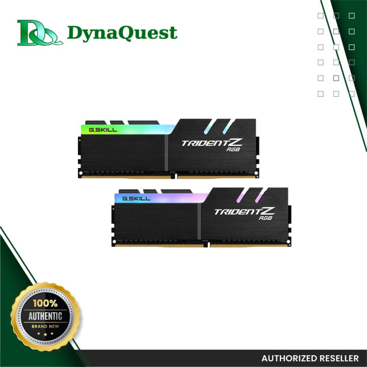 ②WA157 TRIDENTZ RGB DDR4-2400 16Gx4メモり4点 G.SKILL Trident Z RGB 16GB DDR4 SDRAM Memory Module at Amazon.com