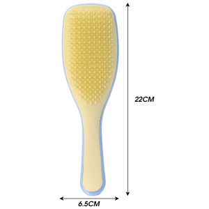 Dorisna Original Magic Comb Anti-static Massage Hair Brushes Not Knotted Tangle Detangle Shower Massage Hairbrush Comb Salon