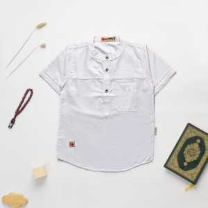 Kemeja Couple / kemko athif couple Kakak & Adik / Kemeja Koko Kakak & Adik