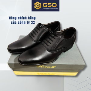 Giày da nam cao cấp  832  Đế Núm Hơi Mềm Mại Chính Hãng CT 32– Thanh Lịch Chuẩn Phong Thái