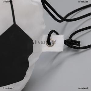 [COD] livestwef 210D Portable Polyester Basketball Drawstring Bags Shoulder Backpack Soccer Rugby Storage Bag Outdoor Traveling