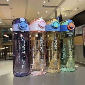 Botol Minum Sport Life 500ml Tempat Minum BPA FREE 0880