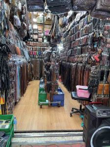 📌 กระเป๋าสตางค์หนังแท้ 100% ปลา พร้อมส่งงานไทย