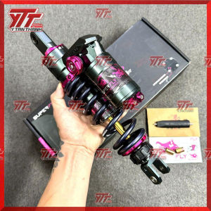 Phuộc superfly vario bình dầu trên MS01