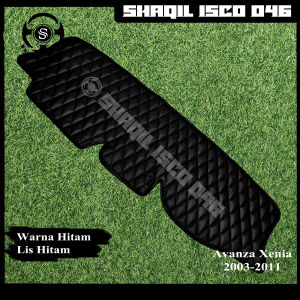 Alas Dashboard Kulit Sintetis AVANZA/XENIA (2003-2011) Motif Wajik