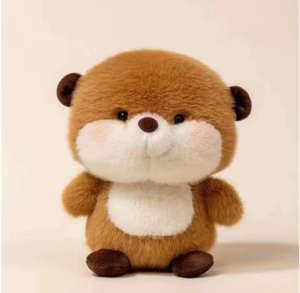 Gấu Bông Rái cá Dễ Thương