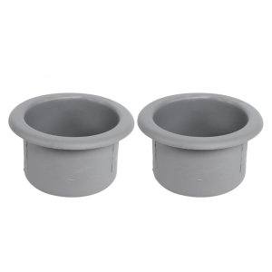 Holder Cup Holder Outdoor Cup Bottle Can Holder Suitable for Marine RVs Yacht Car 2pcs/set