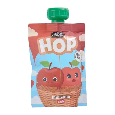 Rosy Organic Anela Squeeze - Apple (Toppingskids)