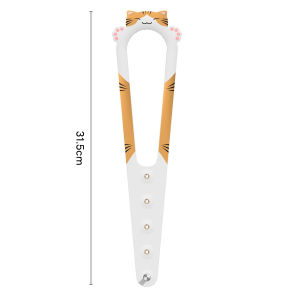 yoyopet : สายรัดประตู กันชน ปรับได้ เพื่อความปลอดภัย สําหรับสัตว์เลี้ยง แมว พร้อมส่งในไทย