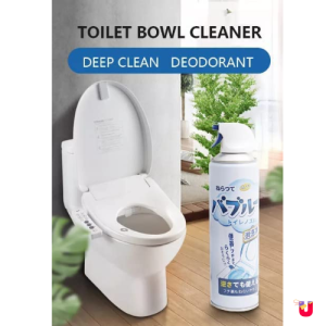 Fast Active Cleansing & Antimicrobial Action  Disinfectant Spray for Bidet Seat Nozzles TOILET BOWL FOAM CLEANER SPRAY Liquid Toilet