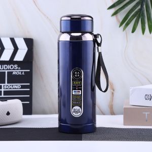 [Giao Nhanh 2gio] Bình giữ nhiệt inox bền bỉ- Bình được làm từ inox 304 3 lớp- màu sắc đa dạng phù hợp mọi lứa tuổi.