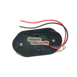 Đèn soi biển số 12v-24V lắp ô tôxe tải chống nướcsiêu bền đèn soi biển số mạ xi đèn xe tải