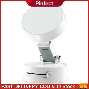 Vacuum Magnetic Suction Cup Phone Holder Double-Sided Suction Cup Phone Stand Car Magnetic Vacuum Adsorption Phone Bracket for Smooth Surface