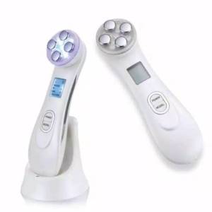 Led mesotheraphy setrika wajah / setrika wajah meso rf radio frekuensi