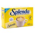 Splenda No Calorie Sweetener, 200 Count Packets. 